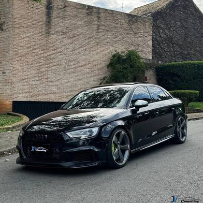 AUDI A3 2.0 TFSI SEDAN AMBITION 16V GASOLINA 4P S-TRONIC
