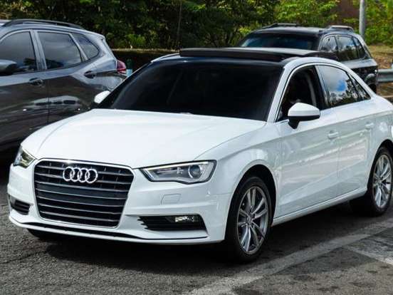 AUDI-A3-2.0 TFSI SEDAN AMBITION 16V GASOLINA 4P S-TRONIC AUDI-A3-2016