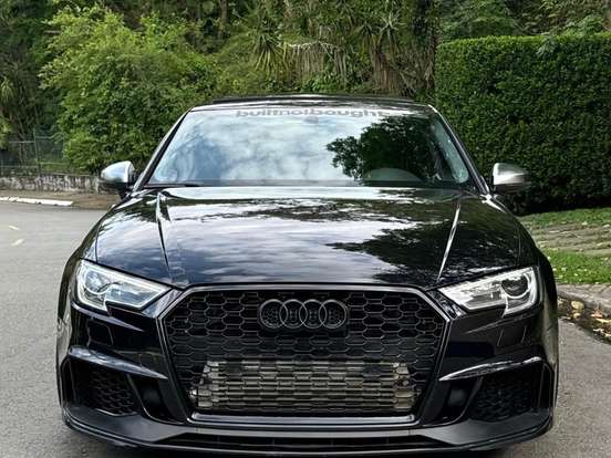 AUDI-A3-2.0 TFSI SEDAN AMBITION 16V GASOLINA 4P S-TRONIC AUDI-A3-2017