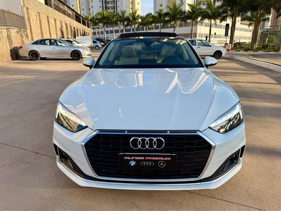 AUDI A5 2.0 TFSI GASOLINA SPORTBACK PRESTIGE PLUS S TRONIC