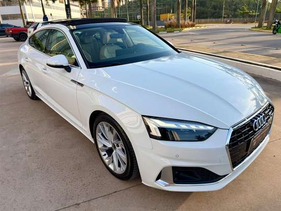 AUDI-A5-2.0 TFSI GASOLINA SPORTBACK PRESTIGE PLUS S TRONIC AUDI-A5-2021
