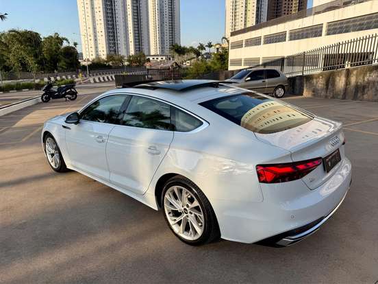 AUDI-A5-2.0 TFSI GASOLINA SPORTBACK PRESTIGE PLUS S TRONIC AUDI-A5-2021