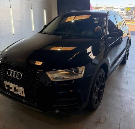 AUDI Q3 1.4 TFSI AMBITION GASOLINA 4P S TRONIC