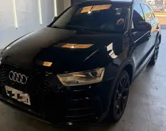 AUDI Q3 1.4 TFSI AMBITION GASOLINA 4P S TRONIC AUDI Q3 1.4 TFSI AMBITION GASOLINA 4P S TRONIC