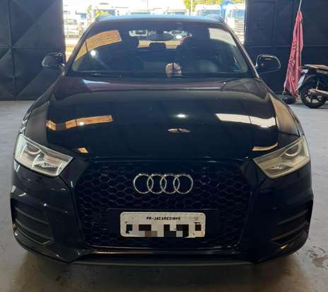 AUDI-Q3-1.4 TFSI AMBITION GASOLINA 4P S TRONIC AUDI-Q3-2015