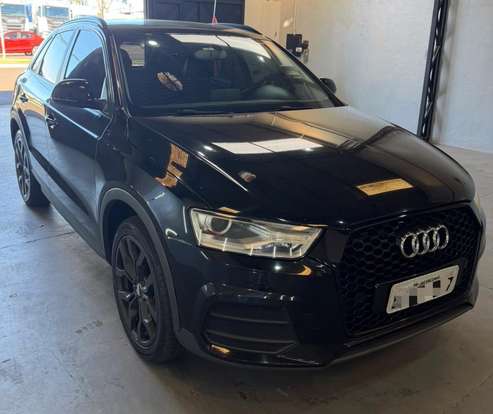 AUDI-Q3-1.4 TFSI AMBITION GASOLINA 4P S TRONIC AUDI-Q3-2015