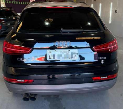 AUDI-Q3-1.4 TFSI AMBITION GASOLINA 4P S TRONIC AUDI-Q3-2015