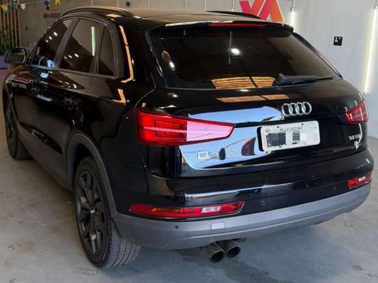 AUDI-Q3-1.4 TFSI AMBITION GASOLINA 4P S TRONIC AUDI-Q3-2015