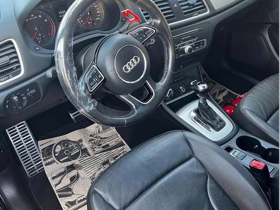 AUDI-Q3-1.4 TFSI AMBITION GASOLINA 4P S TRONIC AUDI-Q3-2015