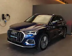 AUDI Q3 2.0 40 TFSI GASOLINA ANNIVERSARY EDITION QUATTRO TIPTRONIC AUDI Q3 2.0 40 TFSI GASOLINA ANNIVERSARY EDITION QUATTRO TIPTRONIC