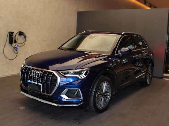 AUDI-Q3-2.0 40 TFSI GASOLINA ANNIVERSARY EDITION QUATTRO TIPTRONIC AUDI-Q3-2023