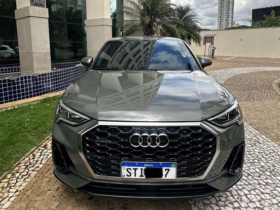 AUDI-Q3-2.0 40 TFSI GASOLINA SPORTBACK PERFORMANCE QUATTRO TIPTRONIC AUDI-Q3-2023