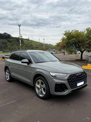 AUDI Q5 2.0 45 TFSI GASOLINA S-LINE QUATTRO S TRONIC