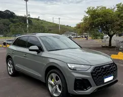 AUDI Q5 2.0 45 TFSI GASOLINA S-LINE QUATTRO S TRONIC AUDI Q5 2.0 45 TFSI GASOLINA S-LINE QUATTRO S TRONIC