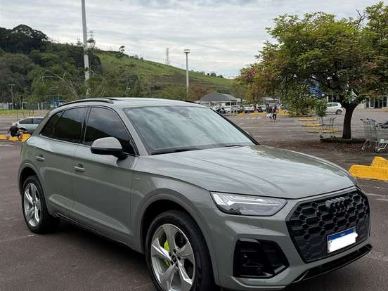 AUDI-Q5-2.0 45 TFSI GASOLINA S-LINE QUATTRO S TRONIC AUDI-Q5-2021