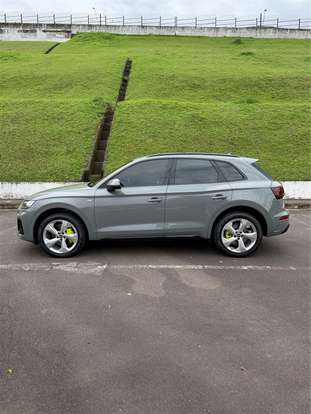 AUDI-Q5-2.0 45 TFSI GASOLINA S-LINE QUATTRO S TRONIC AUDI-Q5-2021