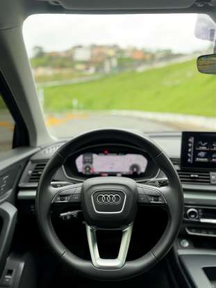 AUDI-Q5-2.0 45 TFSI GASOLINA S-LINE QUATTRO S TRONIC AUDI-Q5-2021
