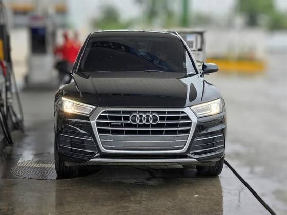 AUDI Q5 2.0 TFSI GASOLINA AMBIENTE S TRONIC