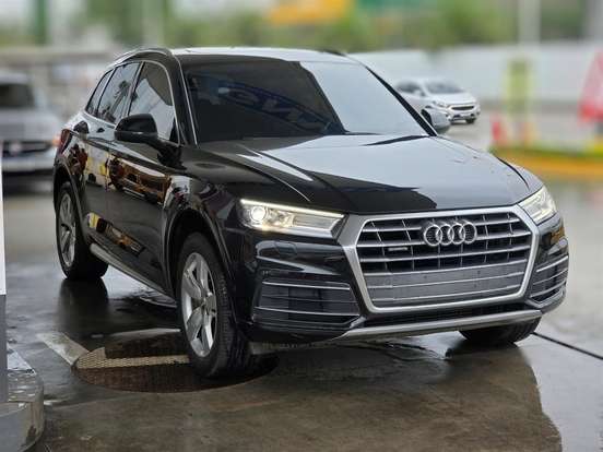 AUDI-Q5-2.0 TFSI GASOLINA AMBIENTE S TRONIC AUDI-Q5-2017