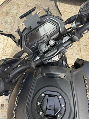BAJAJ-DOMINAR 400-2024