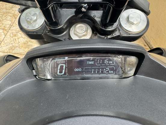 BAJAJ-DOMINAR 400-2024