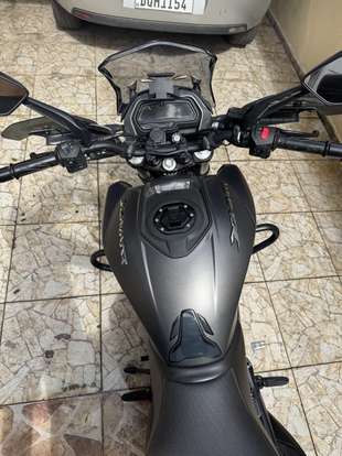 BAJAJ-DOMINAR 400-2024