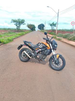 BAJAJ-DOMINAR 400-2023