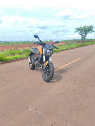 BAJAJ-DOMINAR 400-2023