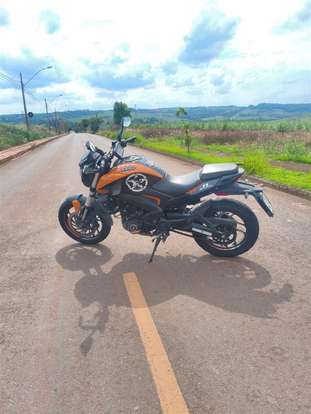 BAJAJ-DOMINAR 400-2023