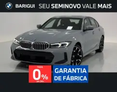 BMW 320i 2.0 16V TURBO FLEX M SPORT AUTOMÁTICO BMW 320i 2.0 16V TURBO FLEX M SPORT AUTOMÁTICO