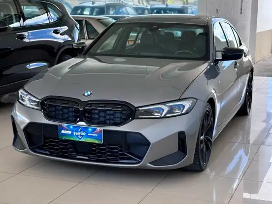 BMW-320i-2.0 16V TURBO FLEX M SPORT AUTOMÁTICO BMW-320i-2022