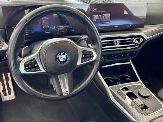 BMW-320i-2.0 16V TURBO FLEX M SPORT AUTOMÁTICO BMW-320i-2022