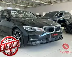 BMW 320i 2.0 16V TURBO FLEX GP AUTOMÁTICO BMW 320i 2.0 16V TURBO FLEX GP AUTOMÁTICO