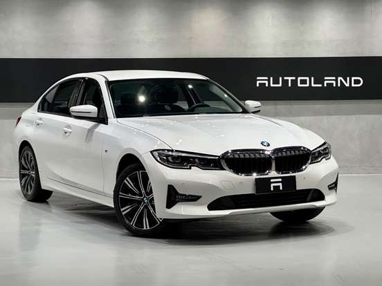 BMW-320i-2.0 16V TURBO FLEX GP AUTOMÁTICO BMW-320i-2021