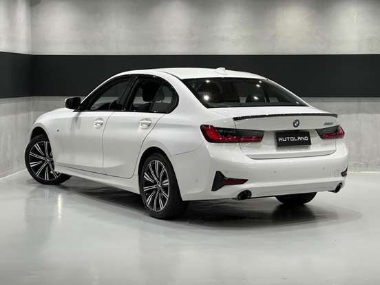 BMW-320i-2.0 16V TURBO FLEX GP AUTOMÁTICO BMW-320i-2021