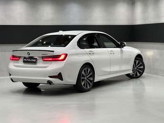 BMW-320i-2.0 16V TURBO FLEX GP AUTOMÁTICO BMW-320i-2021