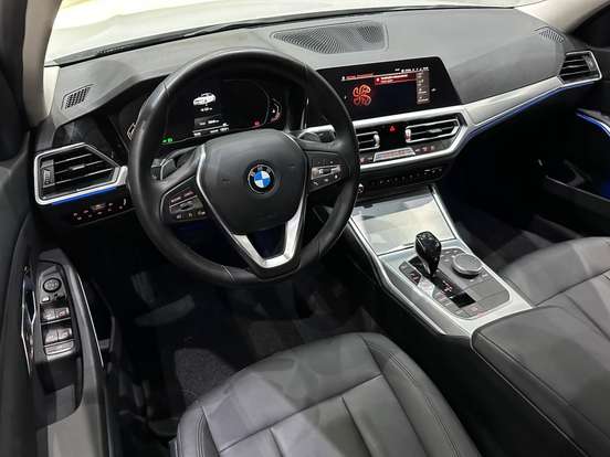 BMW-320i-2.0 16V TURBO FLEX GP AUTOMÁTICO BMW-320i-2021