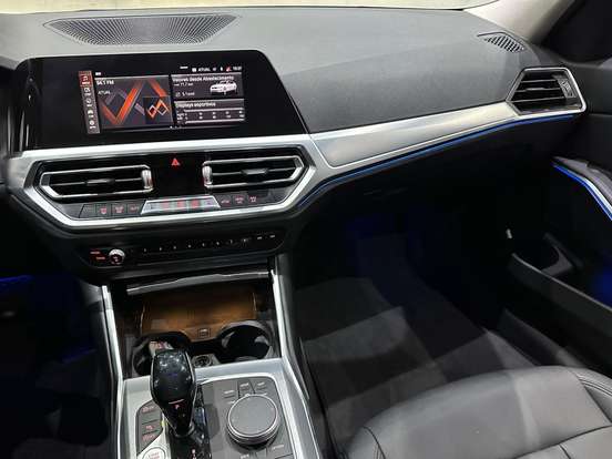BMW-320i-2.0 16V TURBO FLEX GP AUTOMÁTICO BMW-320i-2021