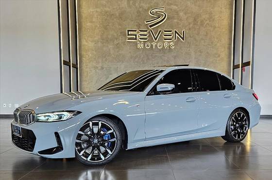 BMW 320i 2.0 16V TURBO FLEX M SPORT AUTOMÁTICO