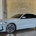BMW 320i 2.0 16V TURBO FLEX M SPORT AUTOMÁTICO BMW 320i 2.0 16V TURBO FLEX M SPORT AUTOMÁTICO