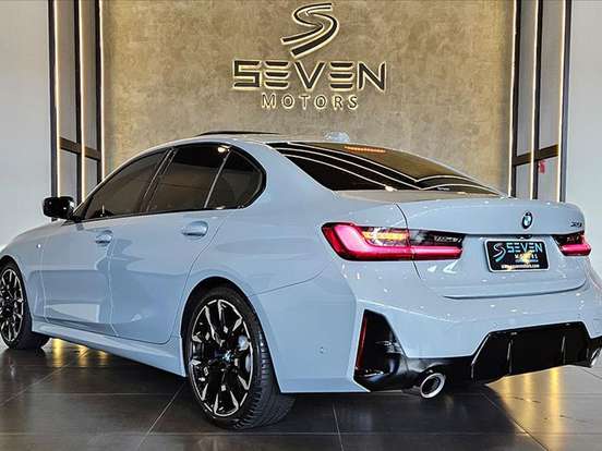 BMW-320i-2.0 16V TURBO FLEX M SPORT AUTOMÁTICO BMW-320i-2024