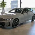 BMW 320i 2.0 16V TURBO FLEX M SPORT AUTOMÁTICO BMW 320i 2.0 16V TURBO FLEX M SPORT AUTOMÁTICO