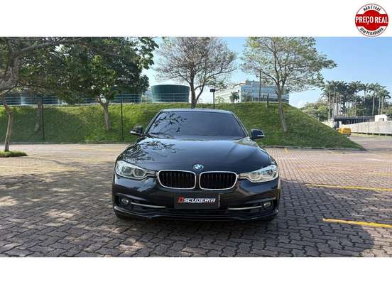 BMW-320i-2.0 SPORT GP 16V TURBO ACTIVE FLEX 4P AUTOMÁTICO BMW-320i-2016