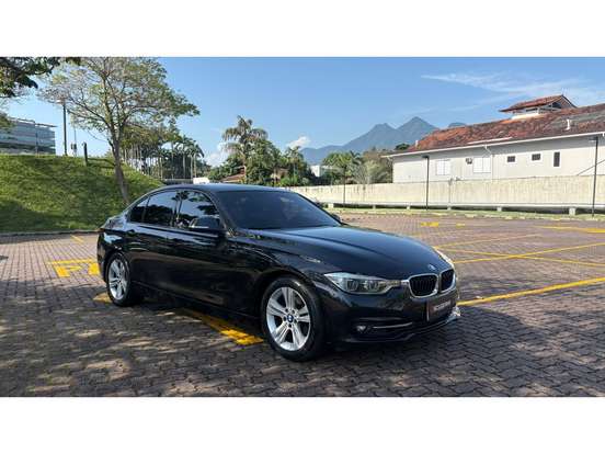 BMW-320i-2.0 SPORT GP 16V TURBO ACTIVE FLEX 4P AUTOMÁTICO BMW-320i-2016