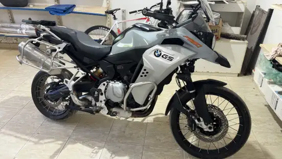BMW-F 850 GS ADVENTURE PREMIUM-2019