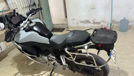 BMW-F 850 GS ADVENTURE PREMIUM-2019