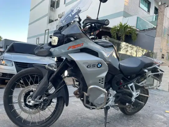 BMW-F 850 GS ADVENTURE PREMIUM-2019