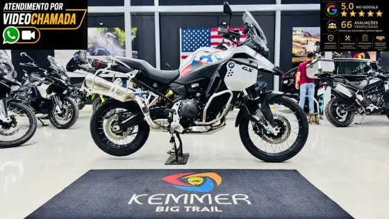 BMW F 900 GS ADVENTURE 