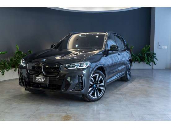 BMW-iX3-ELÉTRICO M SPORT BMW-iX3-2024