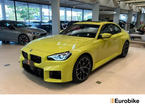 BMW M2 3.0 I6 TWINTURBO GASOLINA COUPÉ M STEPTRONIC